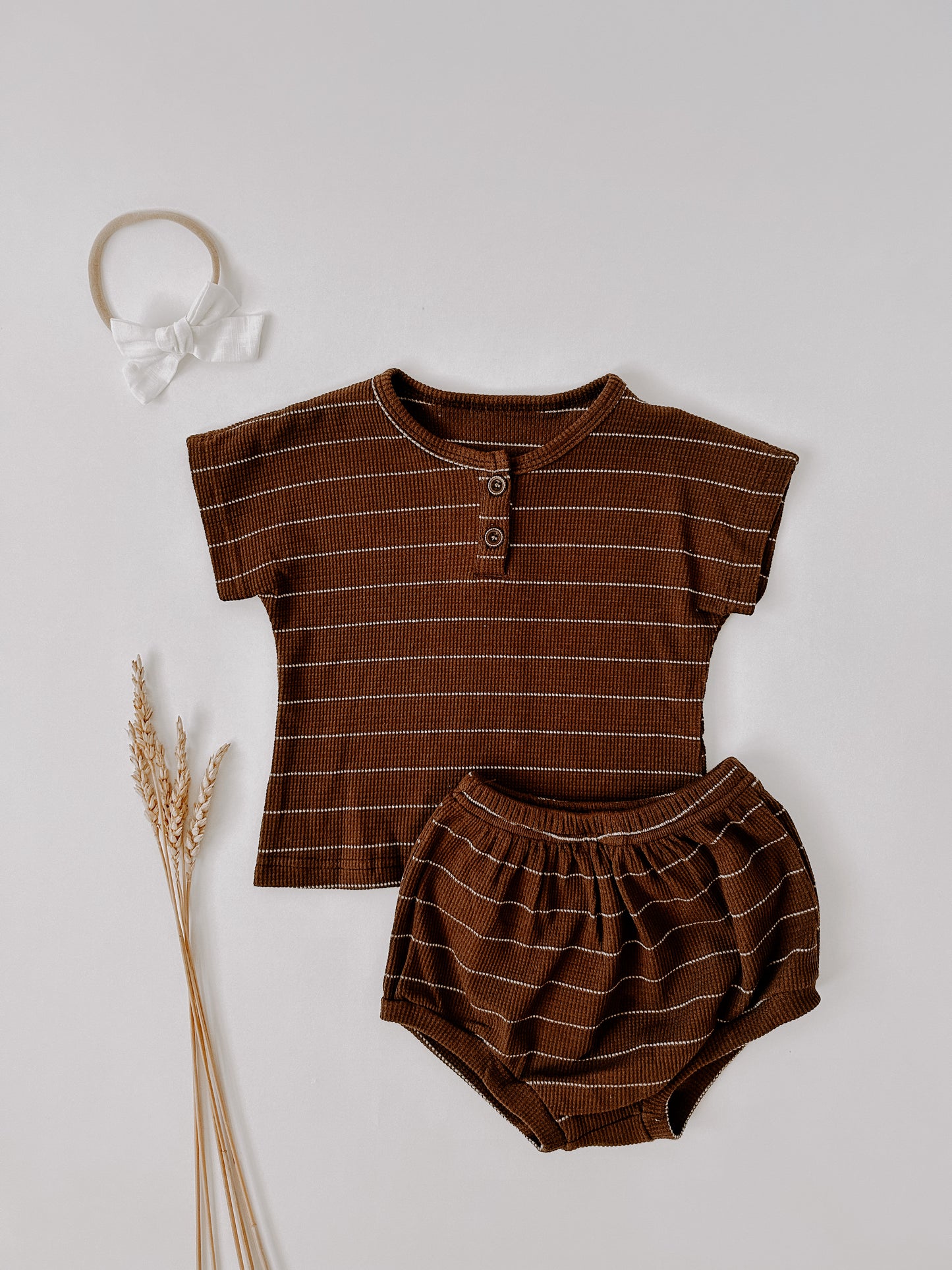 Elliot Stripe Set - Pre Order