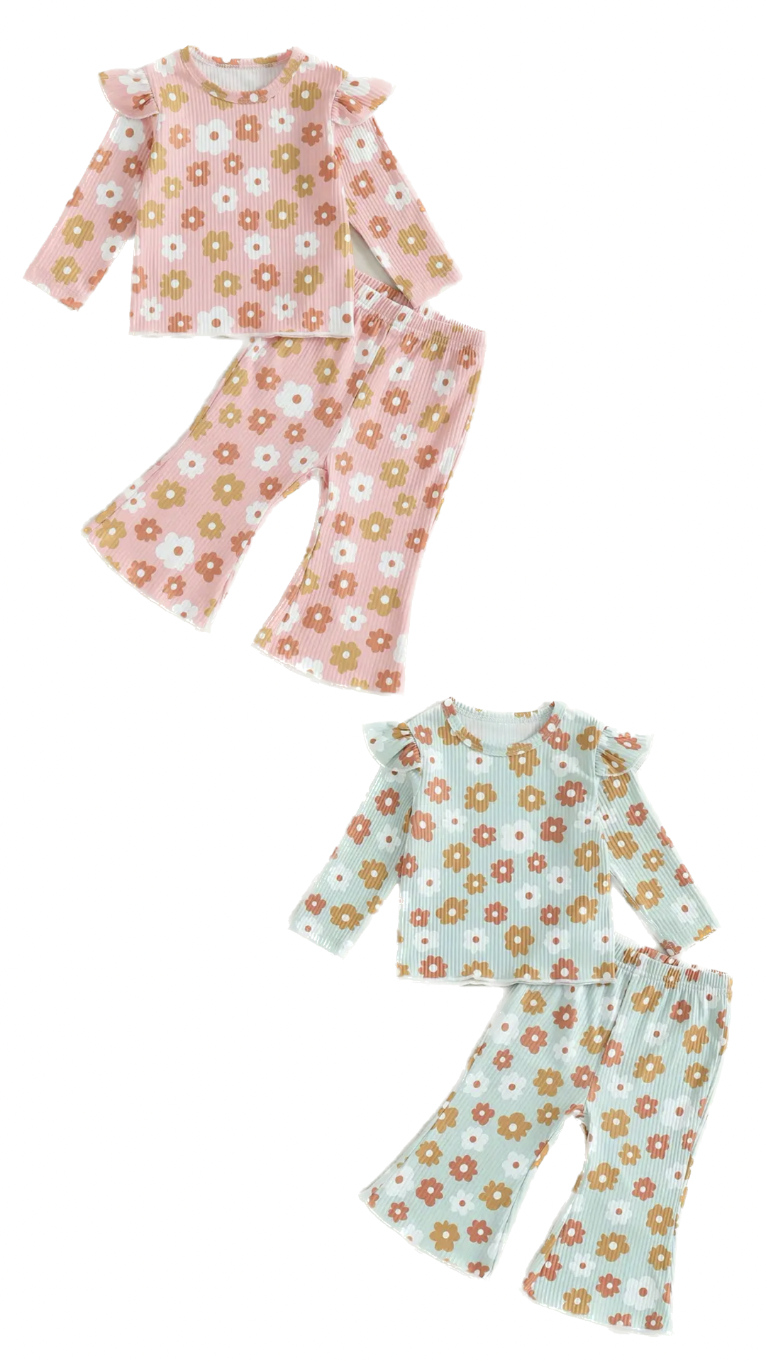 Camillia Floral Set - Pre Order