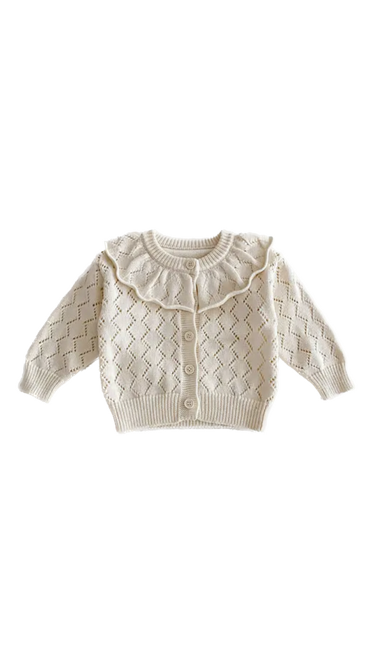 Callie Cardigan - Pre Order