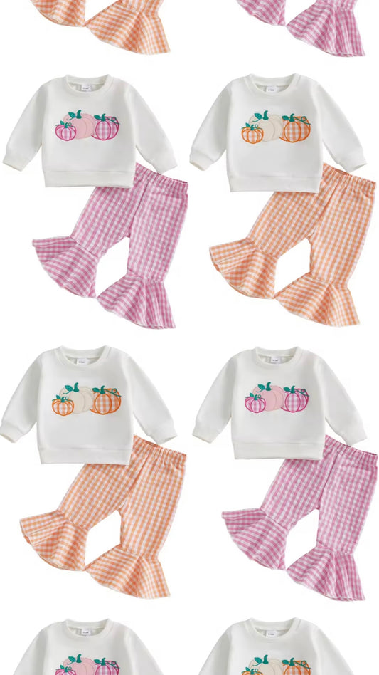 Finley Pumpkin Set - Pre Order