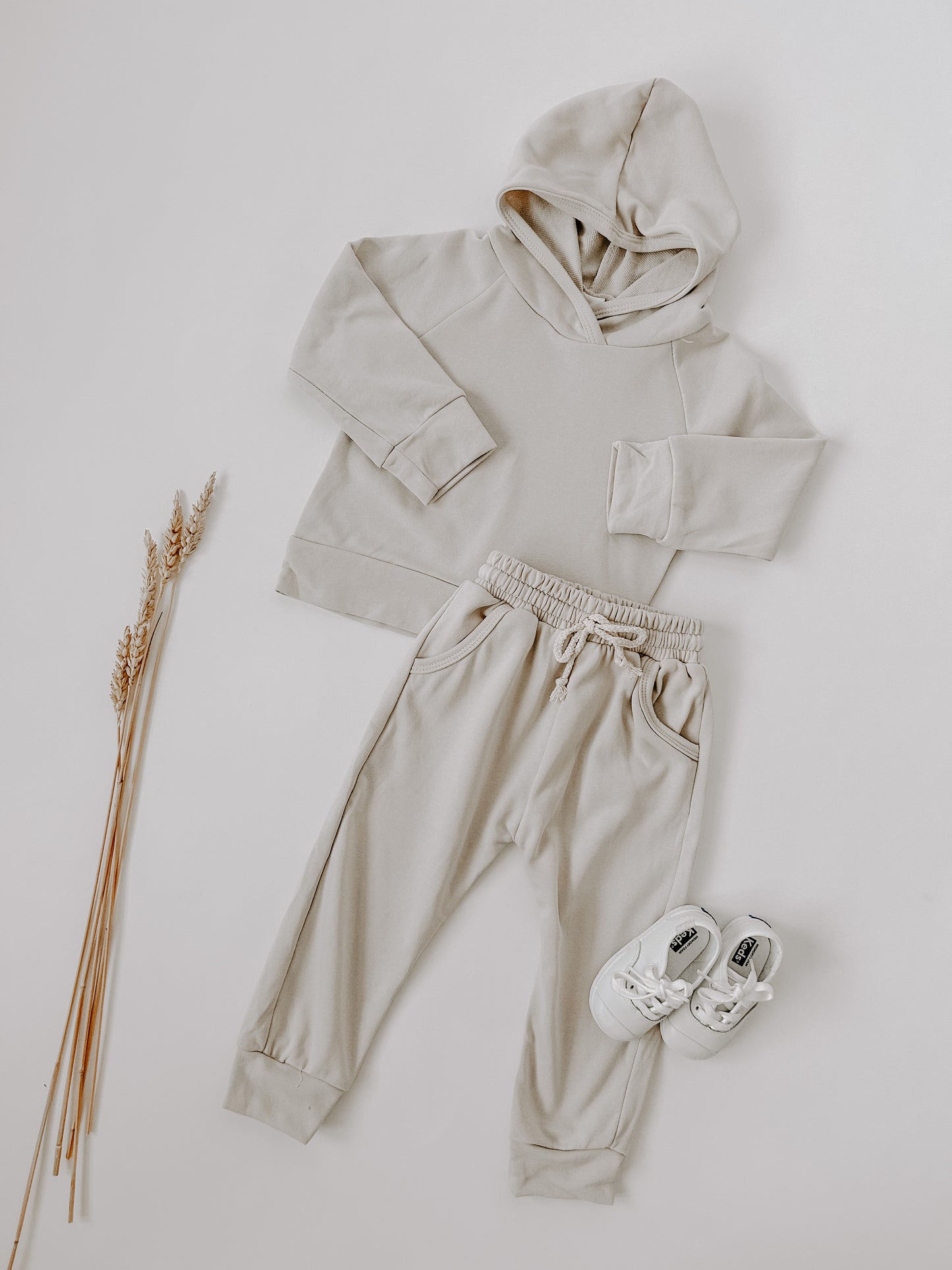 Aiden Hooded Set - Pre Order