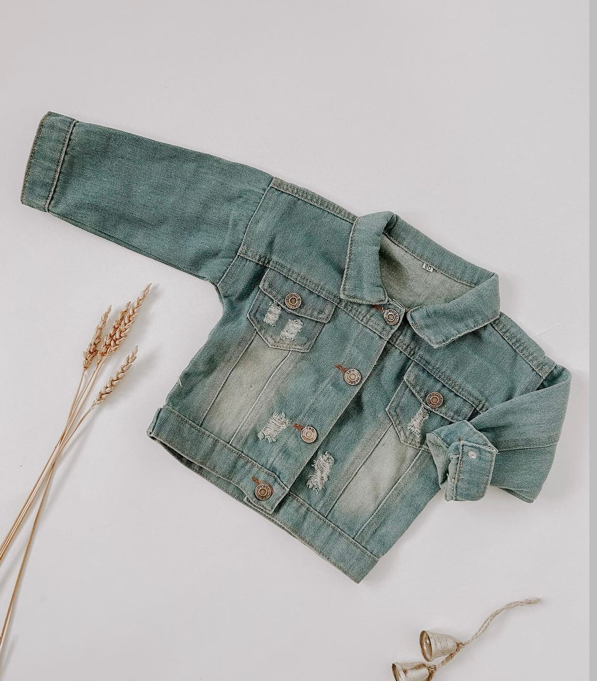 Denim Jacket - Pre Order