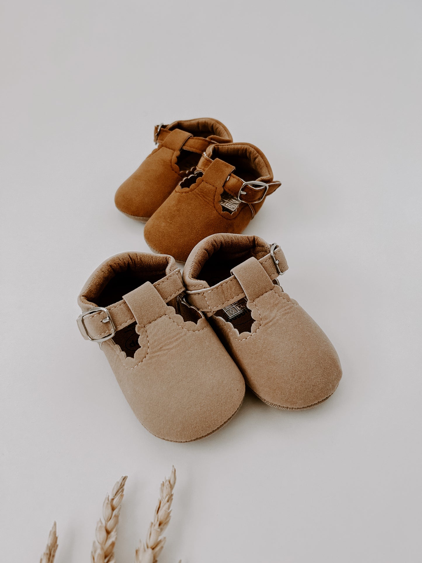 Kyleigh Suede Flat - Pre Order