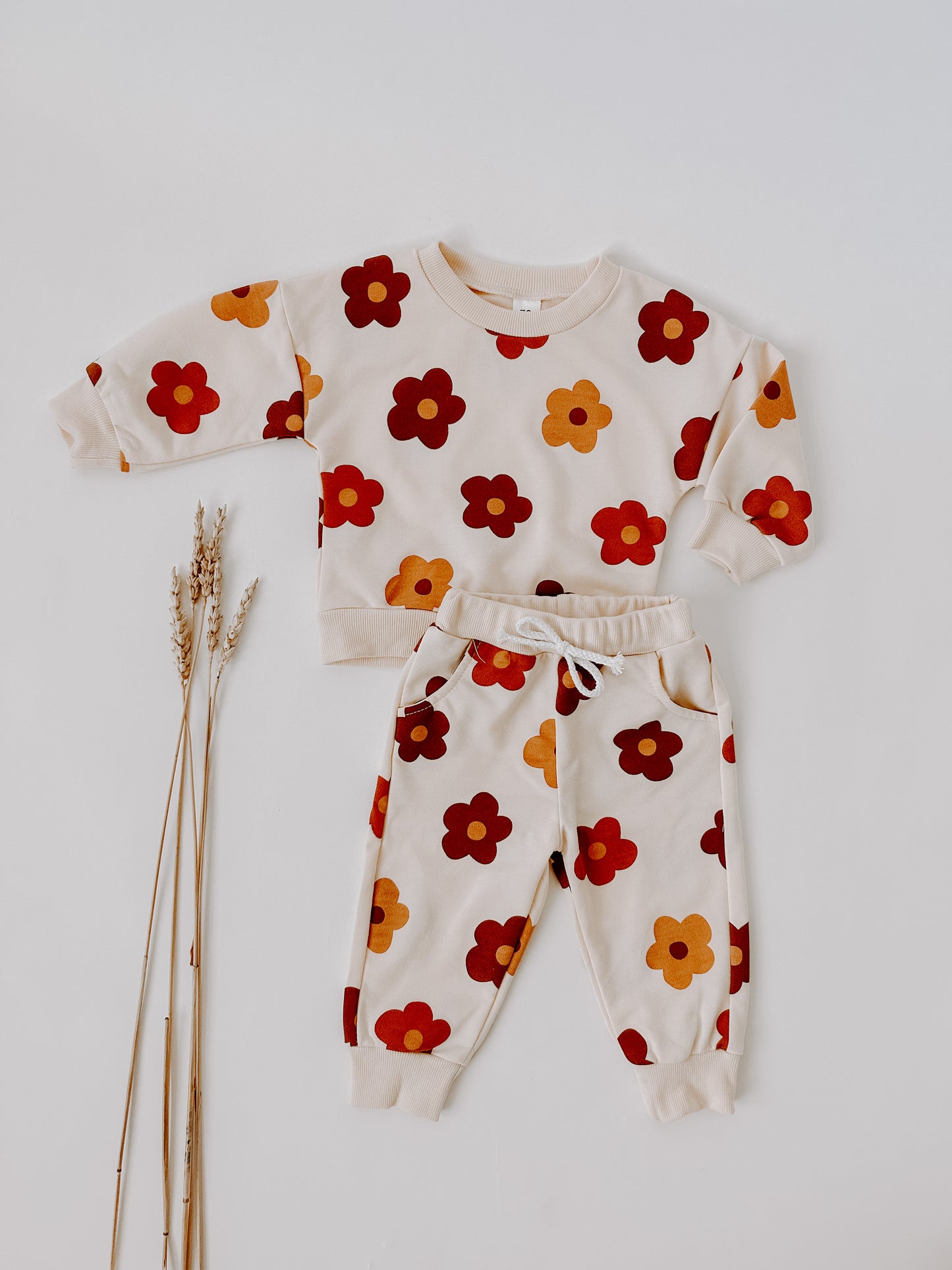 Autumn Floral Set - Pre Order