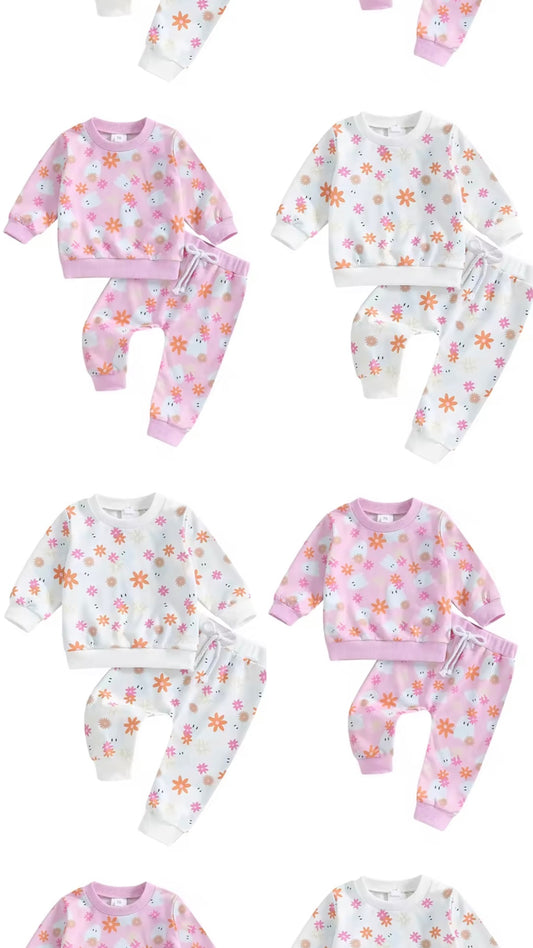 Floral Ghost Set - Pre Order