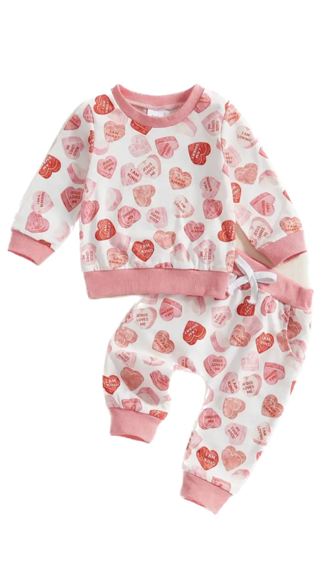 Candy Heart Set - Pre Order