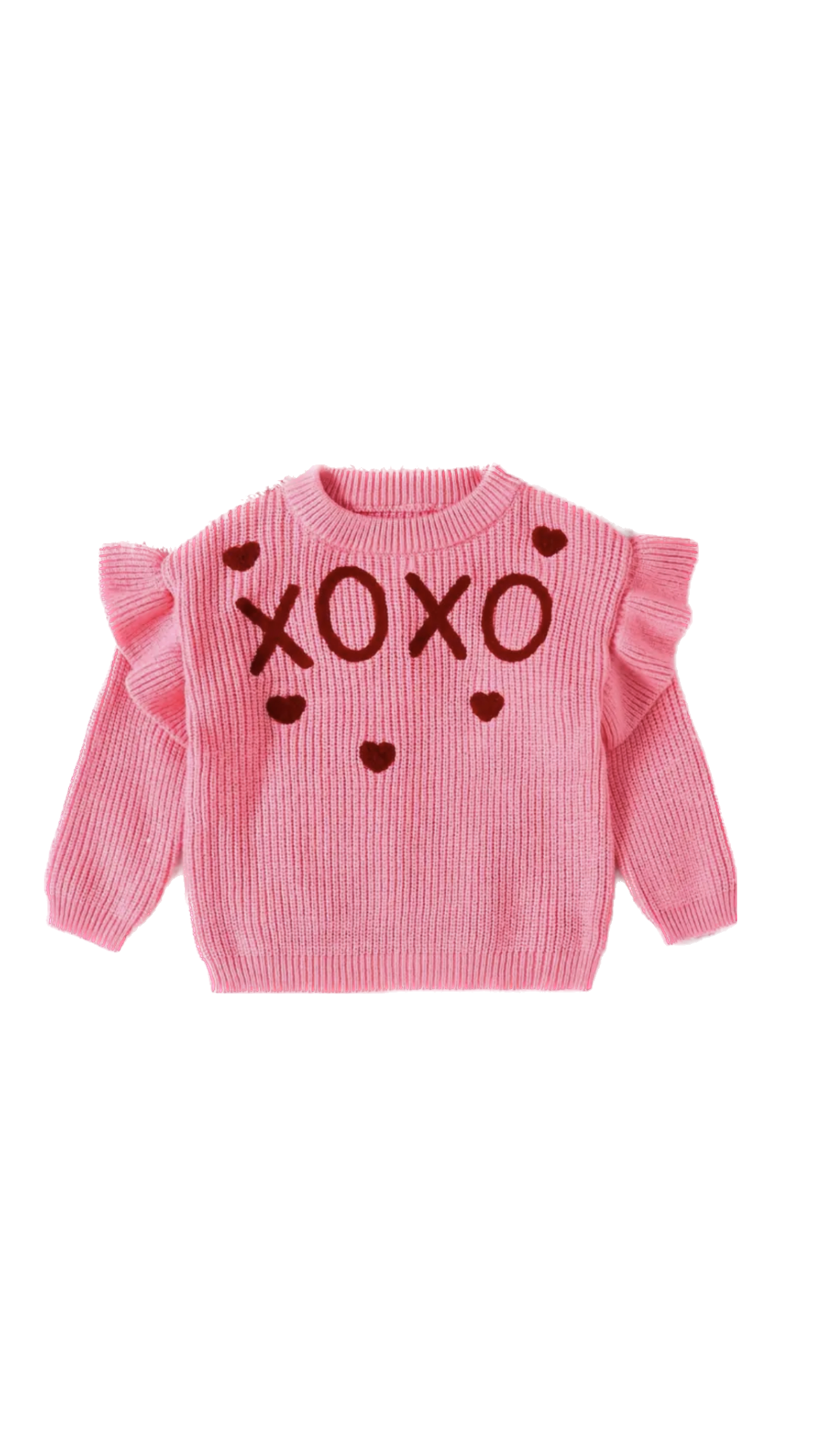 XOXO Sweater - Pre Order