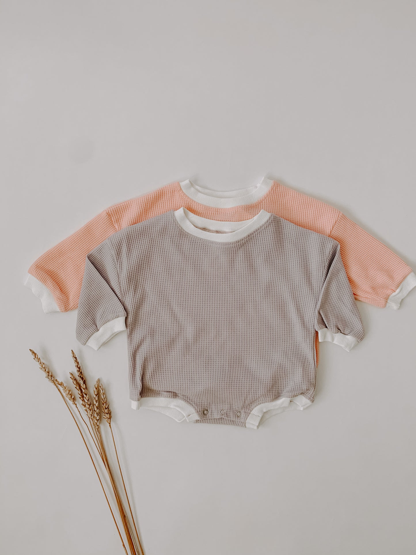 Olivia Bubble Romper - Pre Order