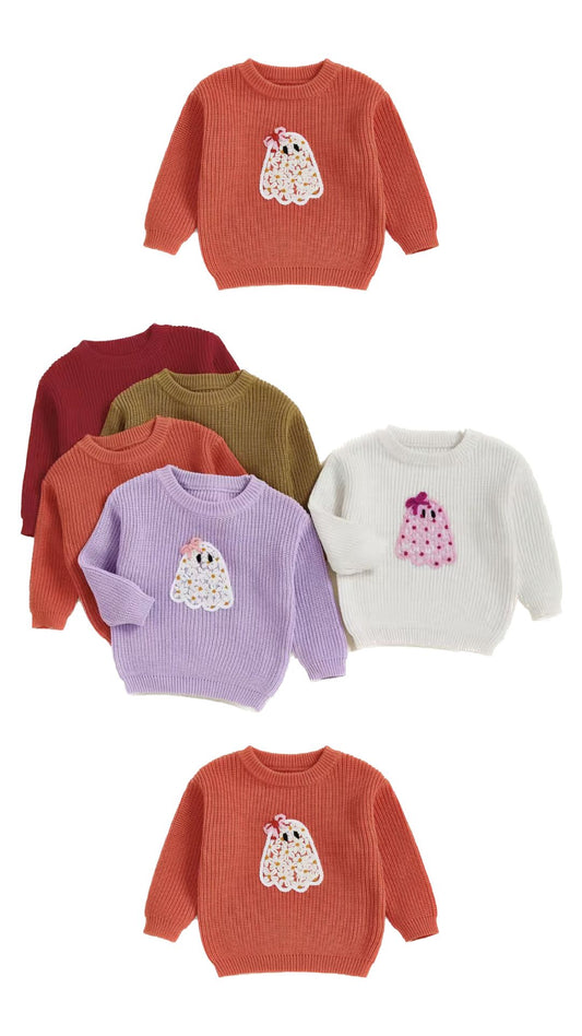 Ghost Sweater - Pre Order