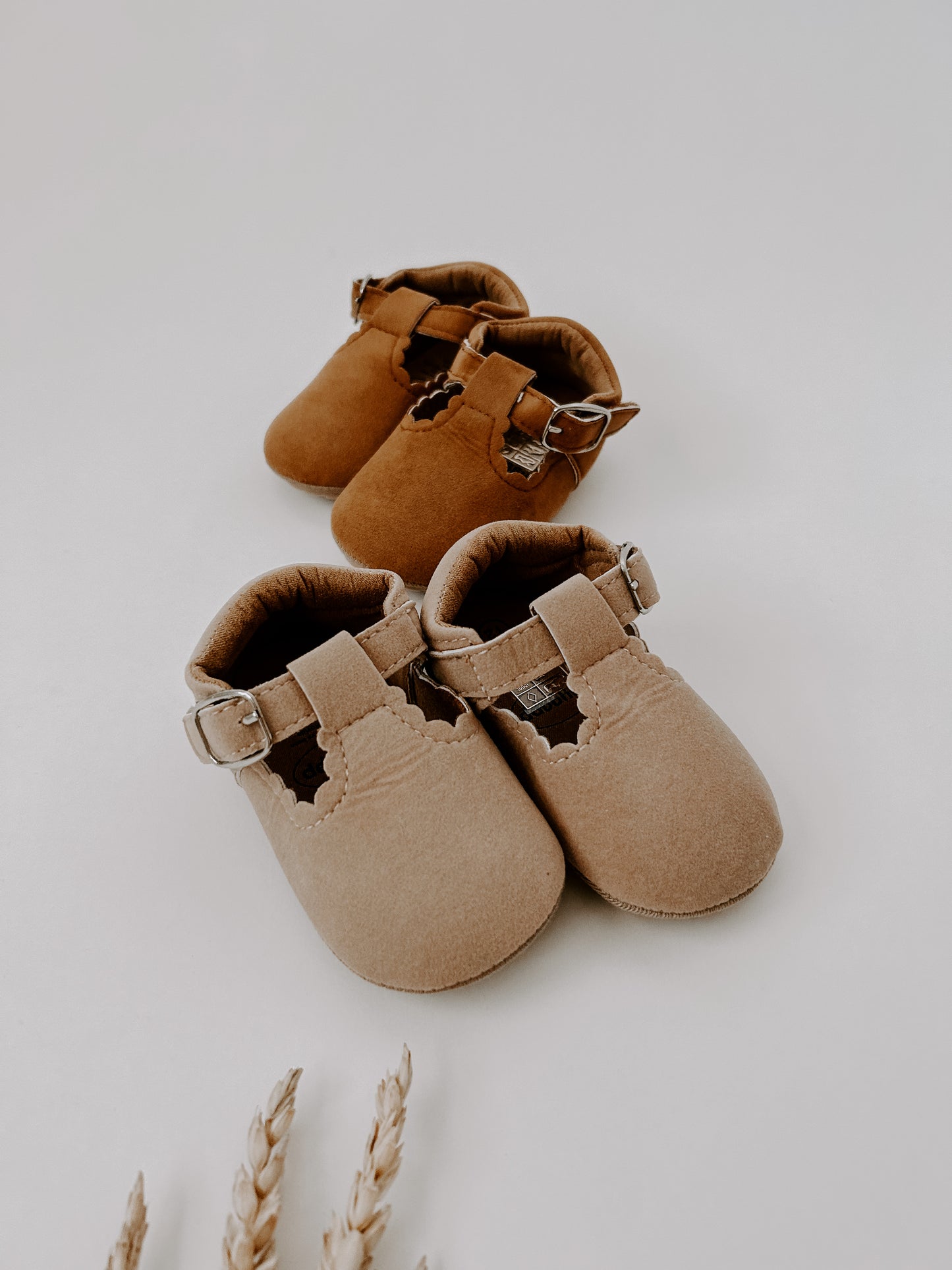 Kyleigh Suede Flat - Pre Order