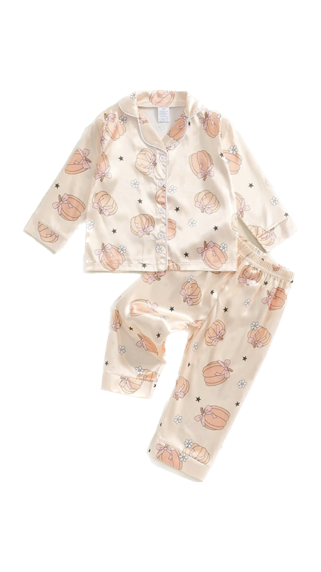 Pumpkin Pajamas - Pre Order