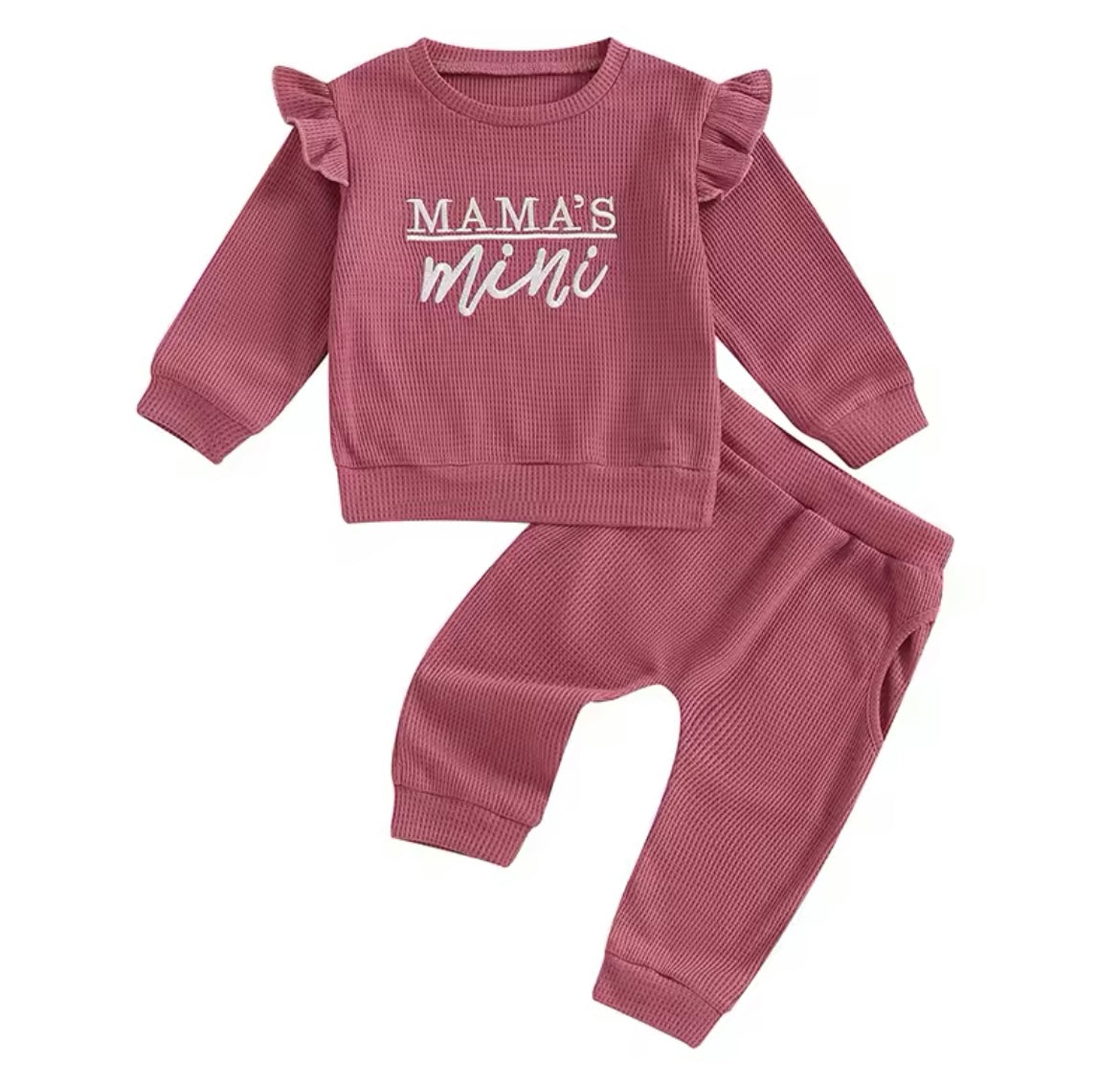 Mama’s Mini Jogger Set - Pre Order