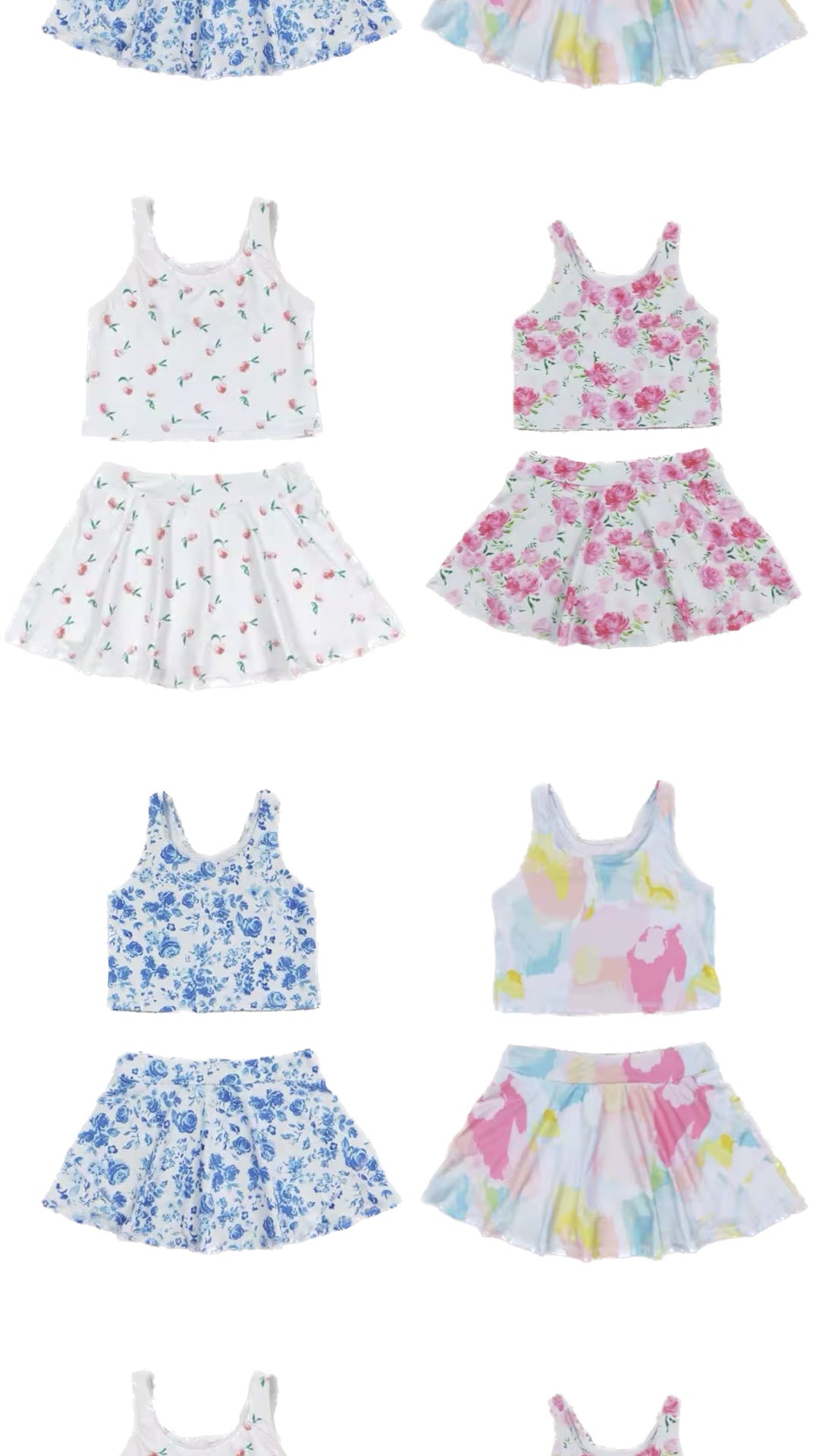 Henley Athletic Set - Pre Order
