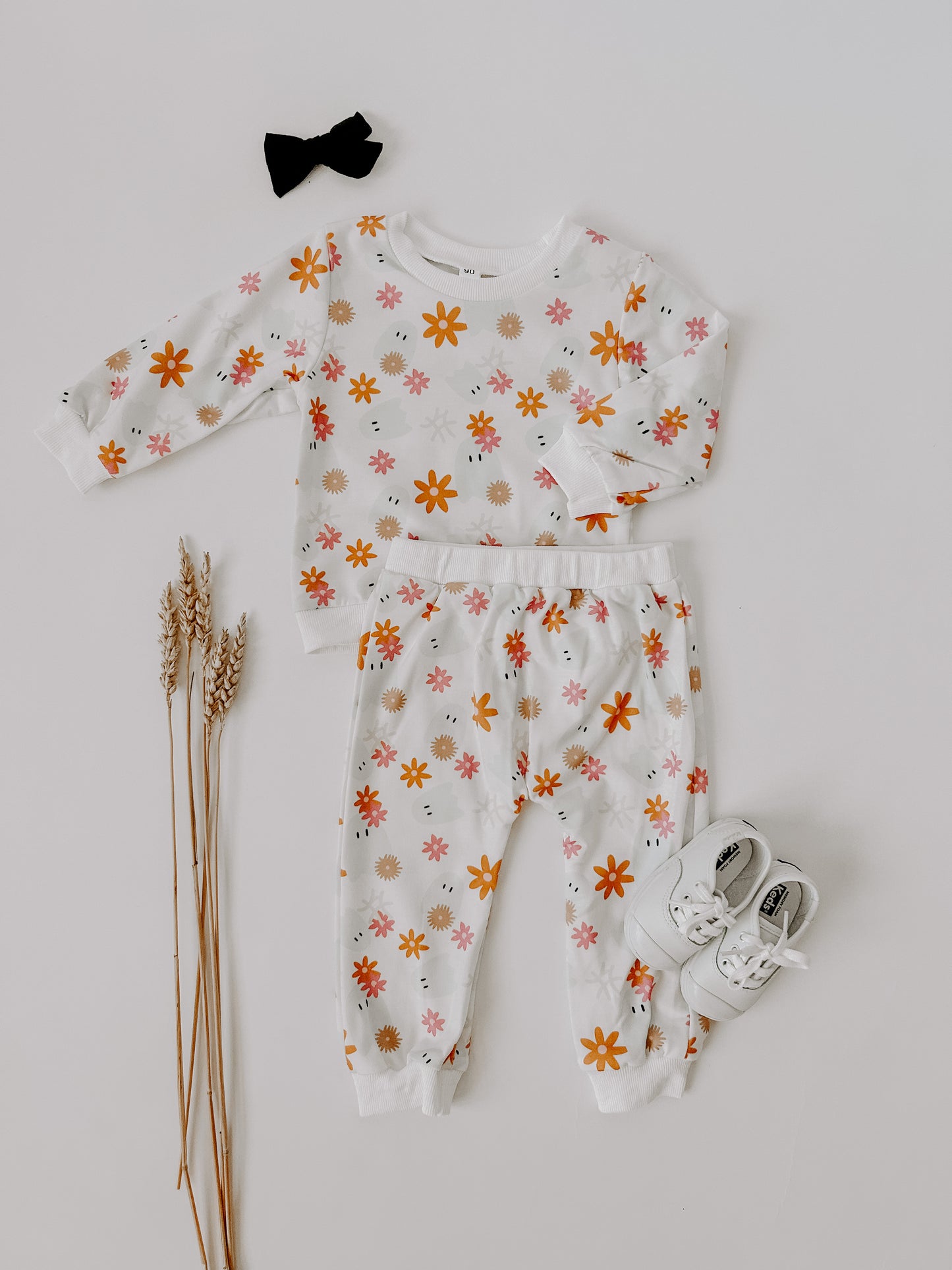 Ghost + Floral Set - Pre Order