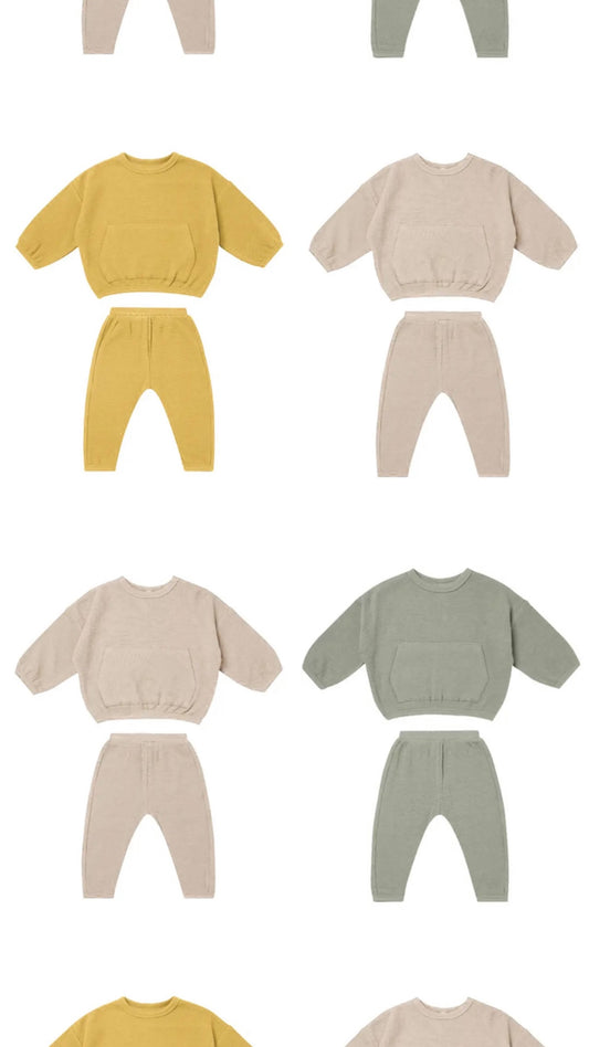 Baker Knit Set - Pre Order