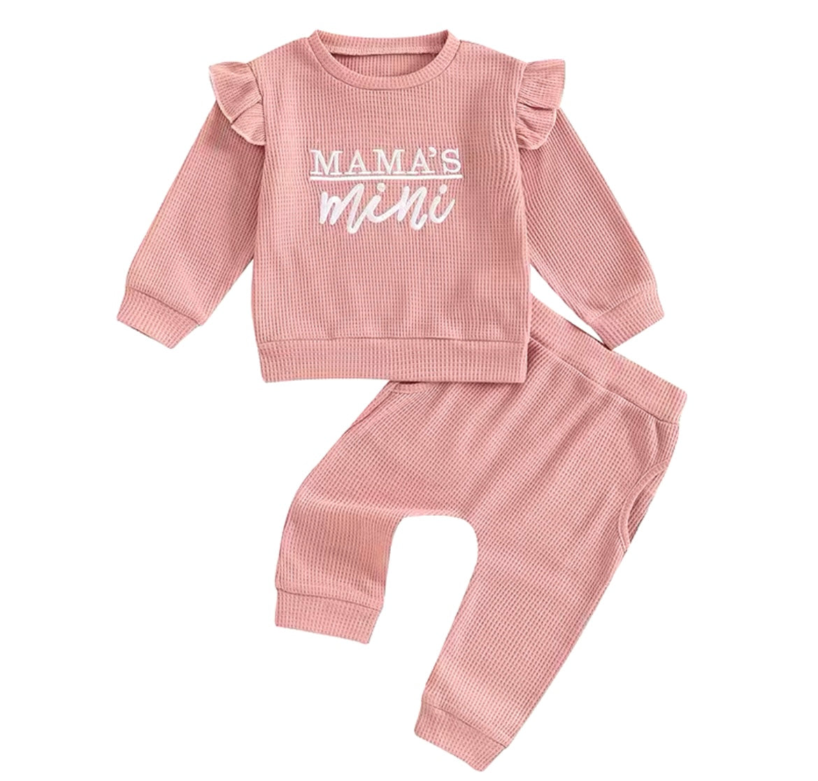 Mama’s Mini Jogger Set - Pre Order