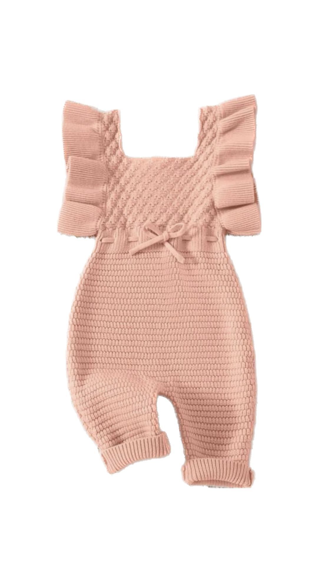 Rosie Sweater Jumpsuit - Pre Order