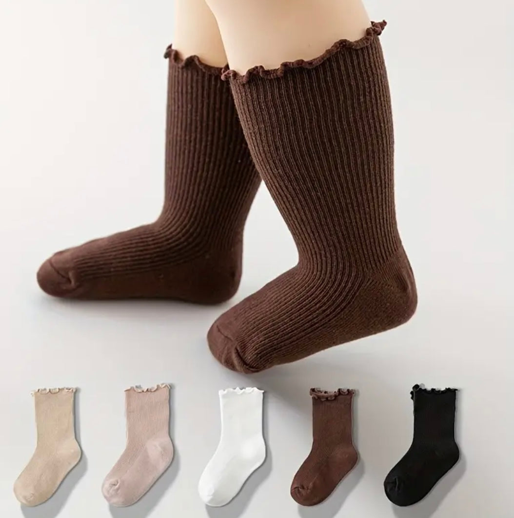 Alana Socks - 5 Pack