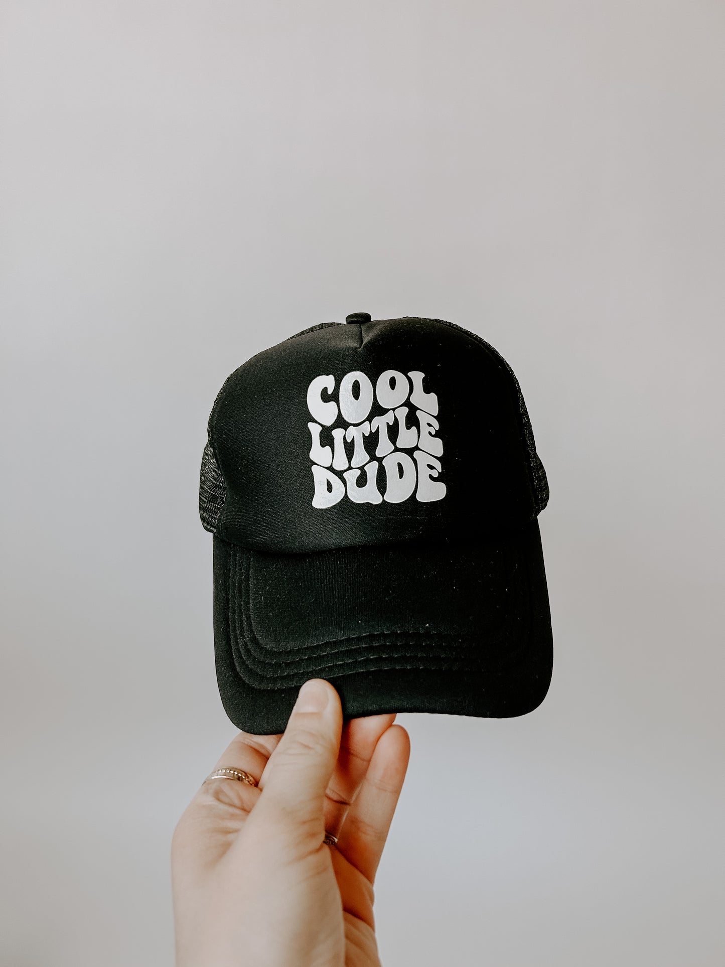 Cool Little Dude Ball Cap