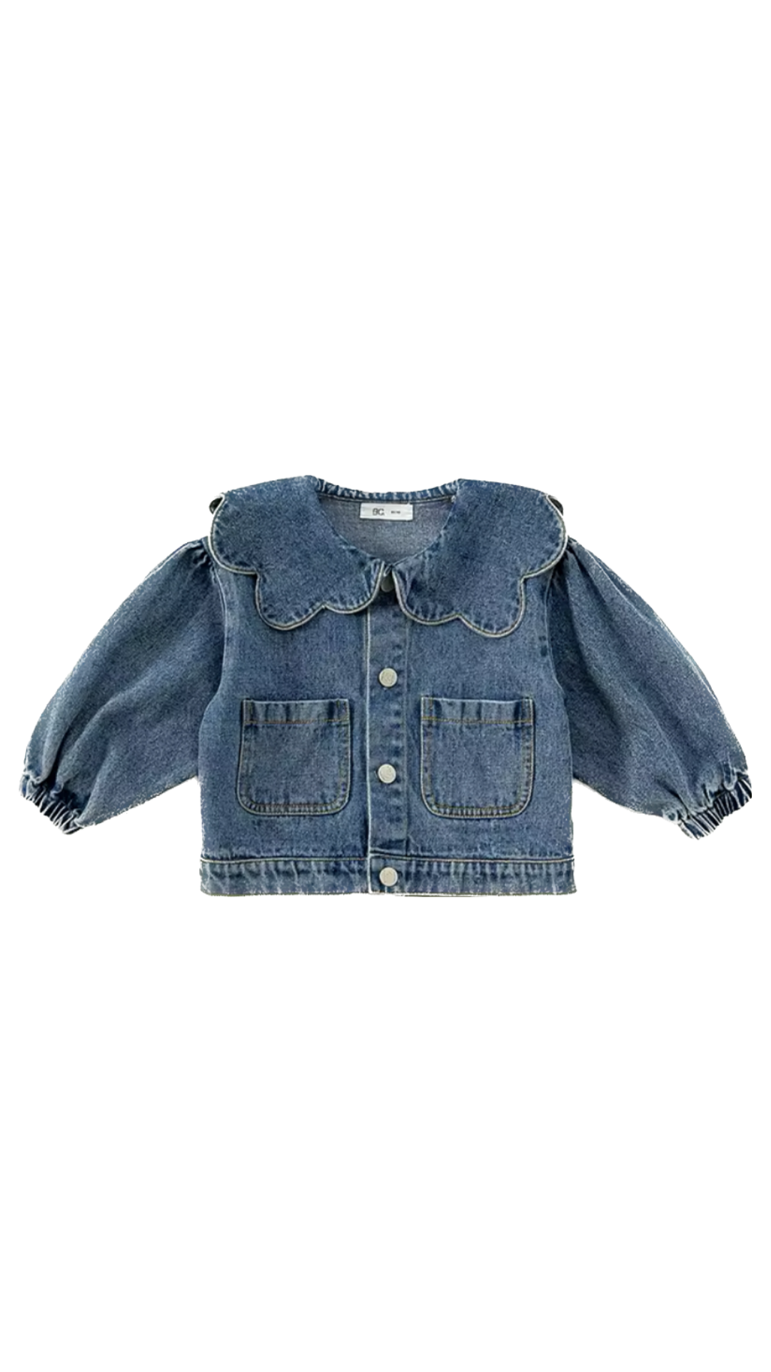 Quincy Denim Jacket - Pre Order