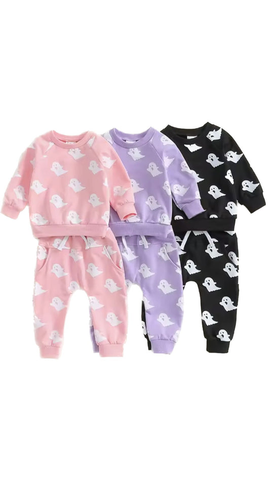 Ghost Jogger Set - Pre Order