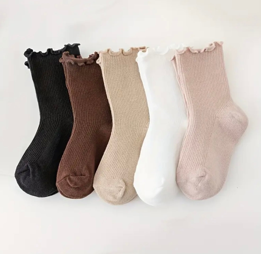 Alana Socks - 5 Pack