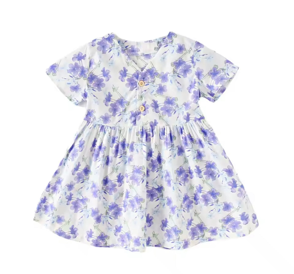 Brielle Dress - Pre Order