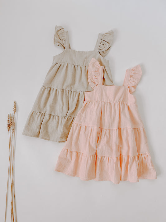 Lauren Dress - Pre Order