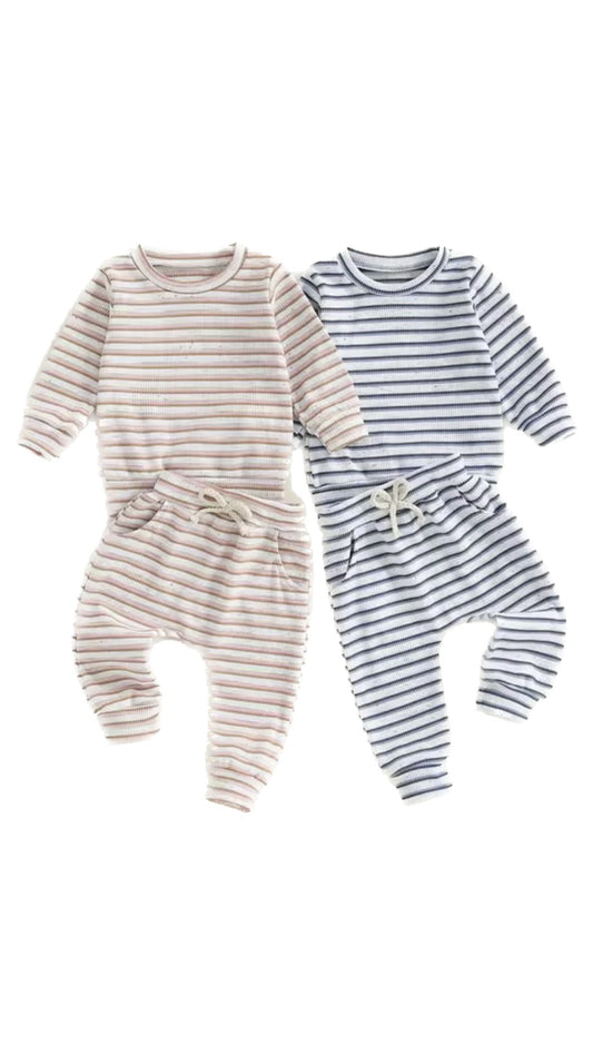 Henley Set - Pre Order