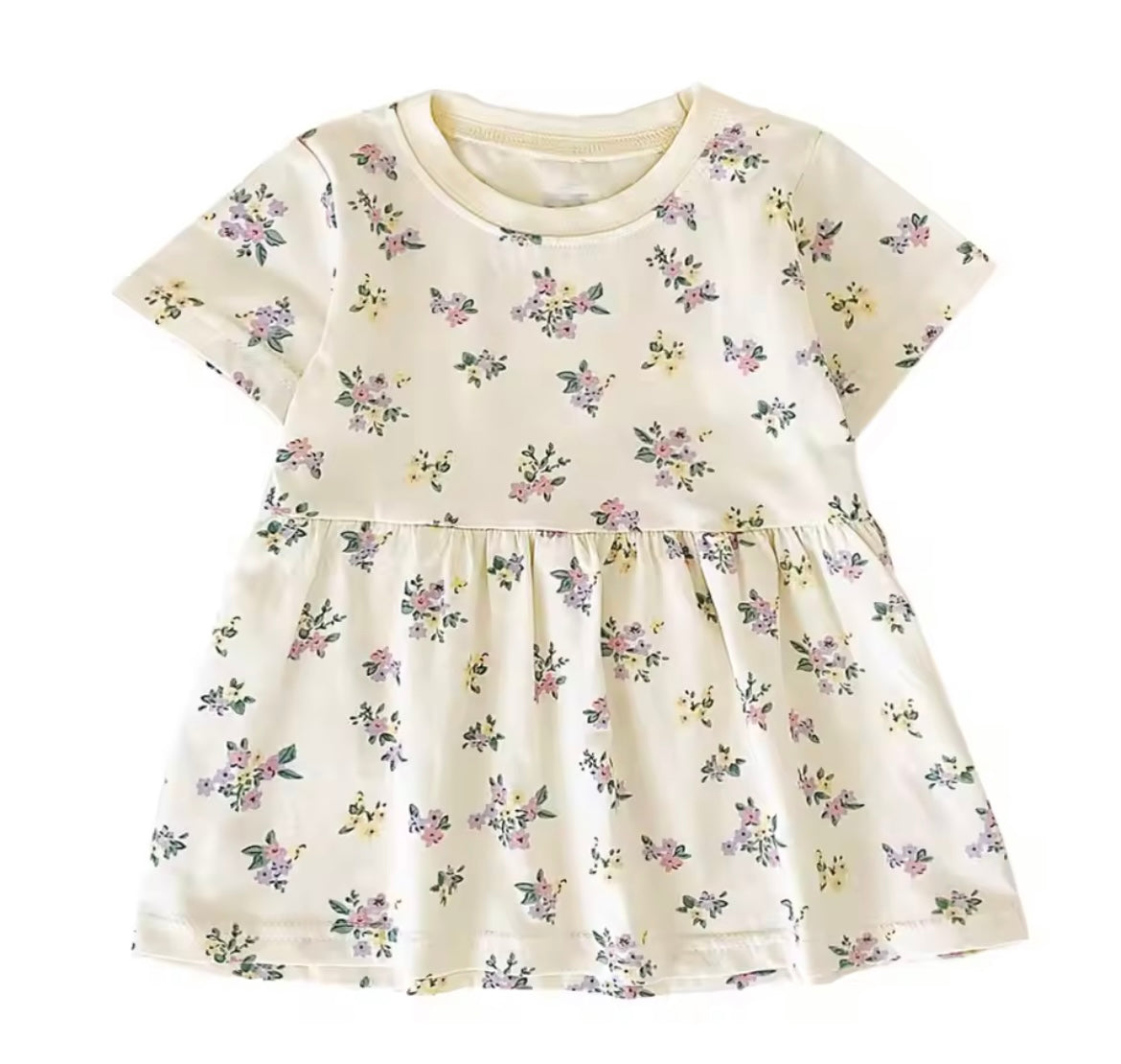 Maria Babydoll Dress - Pre Order