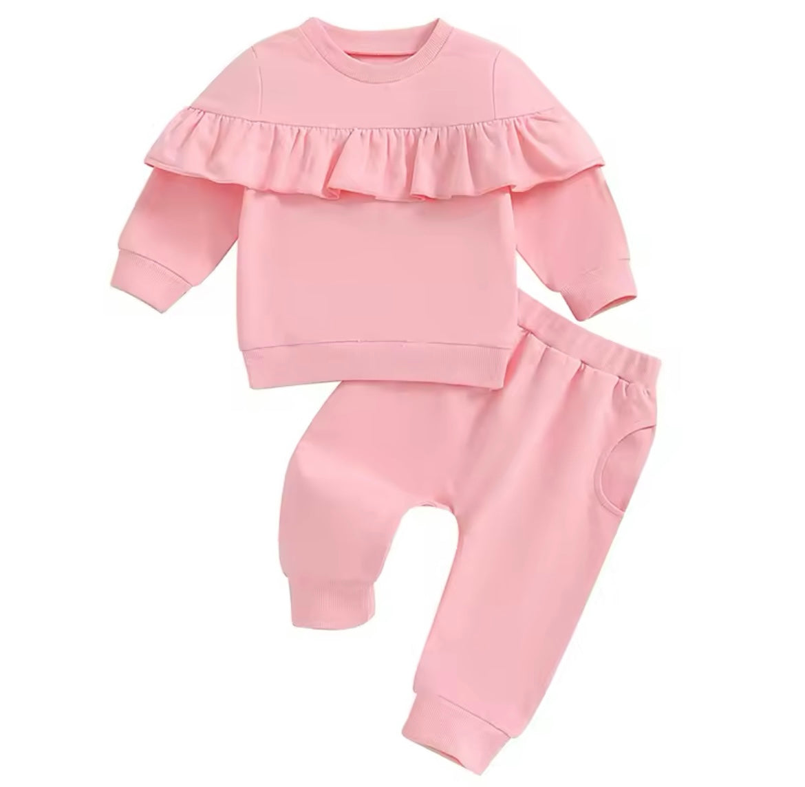Channing Jogger Set - Pre Order