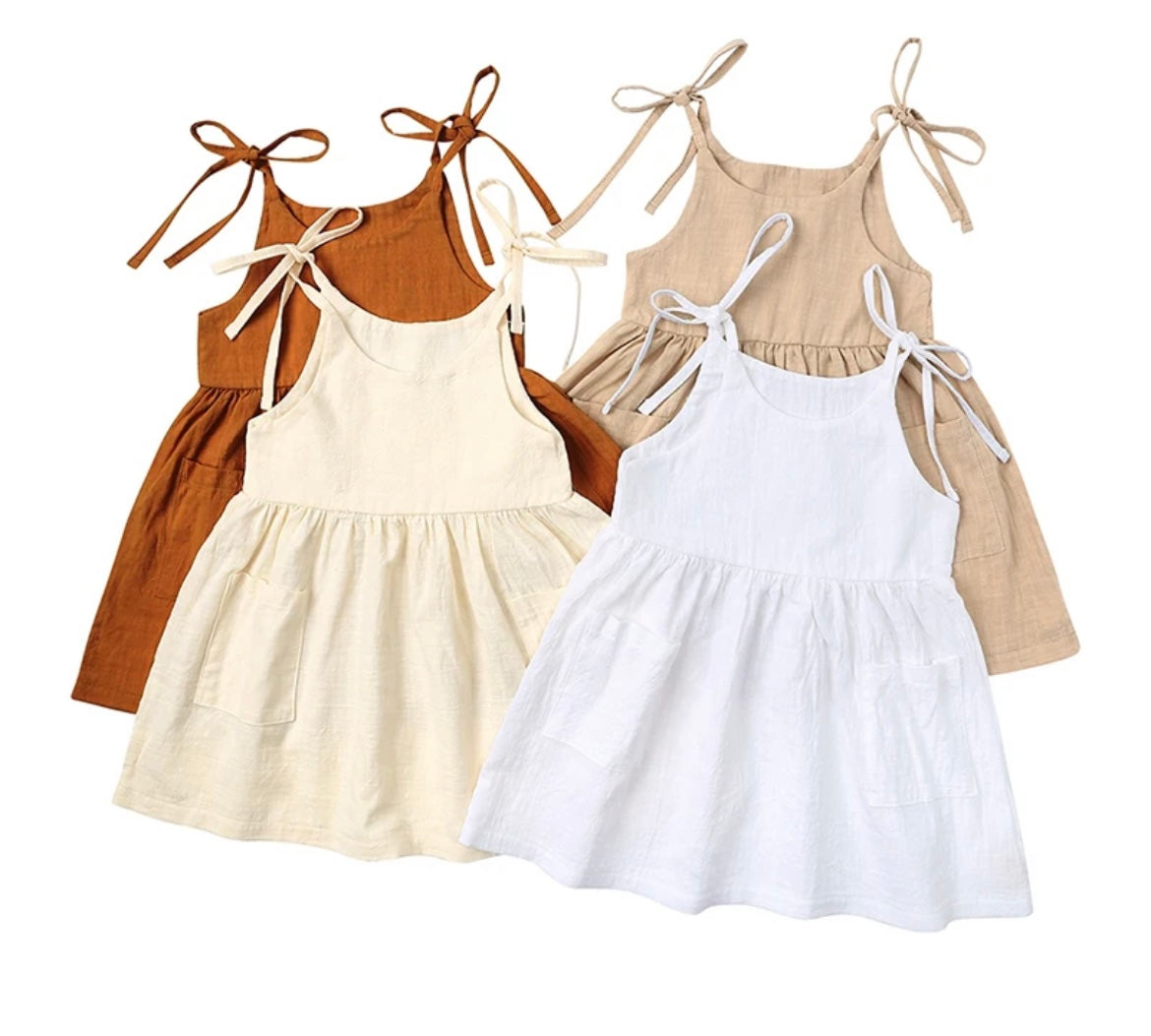 Ann Marie Dress - Pre Order