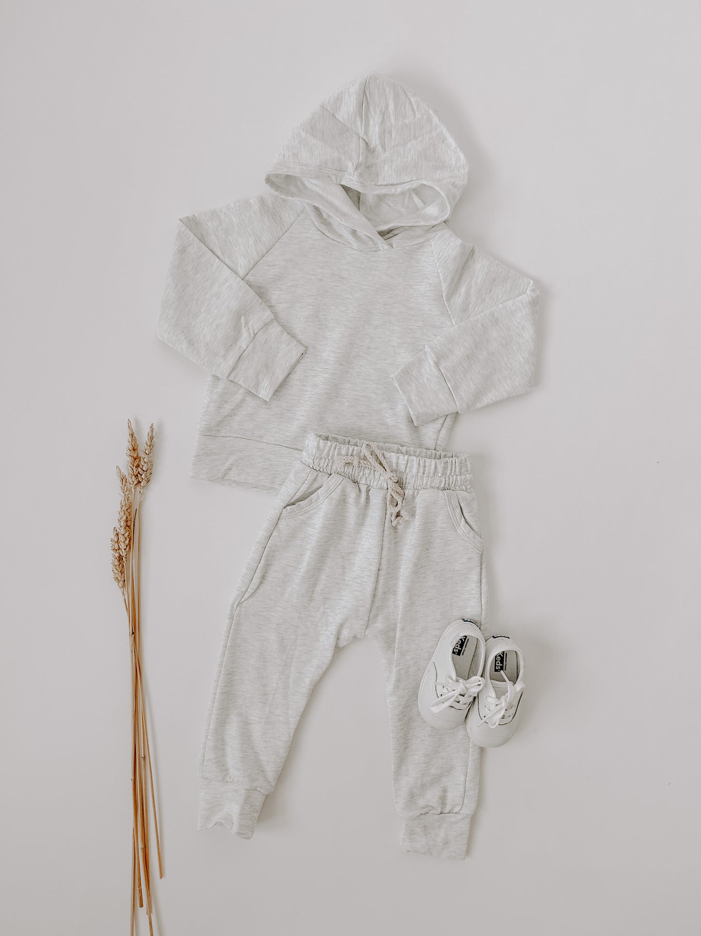 Aiden Hooded Set - Pre Order