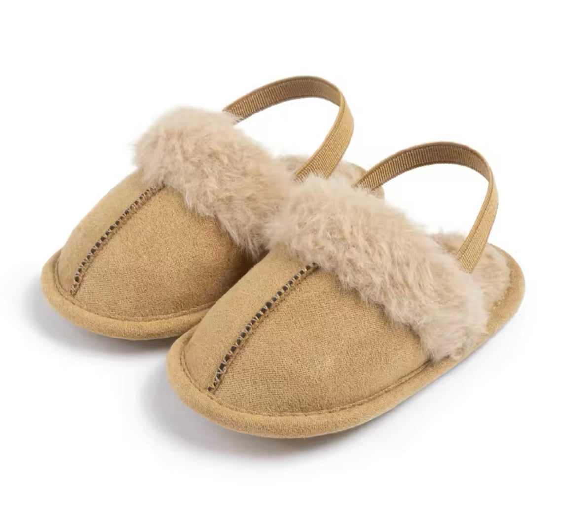 Baby House Shoes - Pre Order