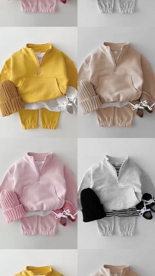 Wren Jogger Set - Pre Order