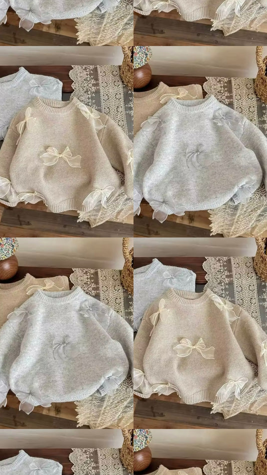 Jane Sweater - Pre Order