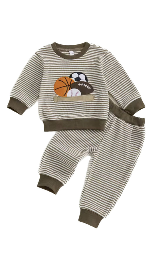 Sports Jogger Set - Pre Order