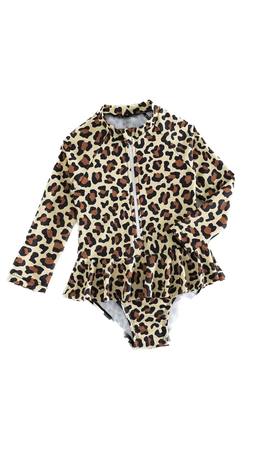 Leopard Swimsuit - Pre Order