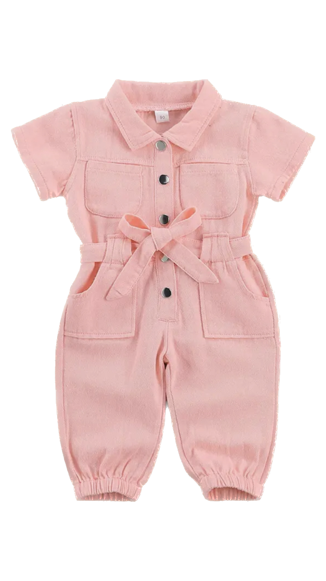 Hadleigh Jumpsuit - Pre Order