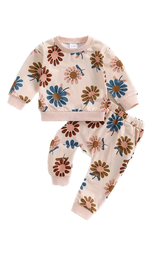 Eden Floral Set - Pre Order