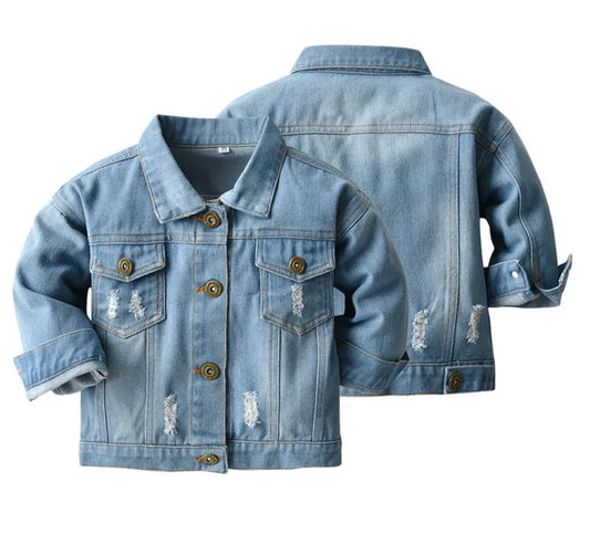 Denim Jacket - Pre Order