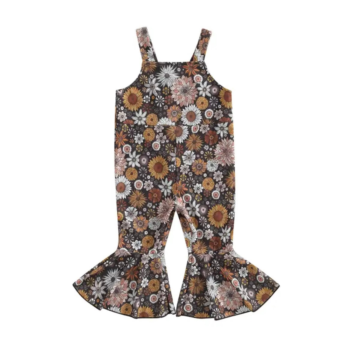 Amelia Floral Jumpsuit - Pre Order