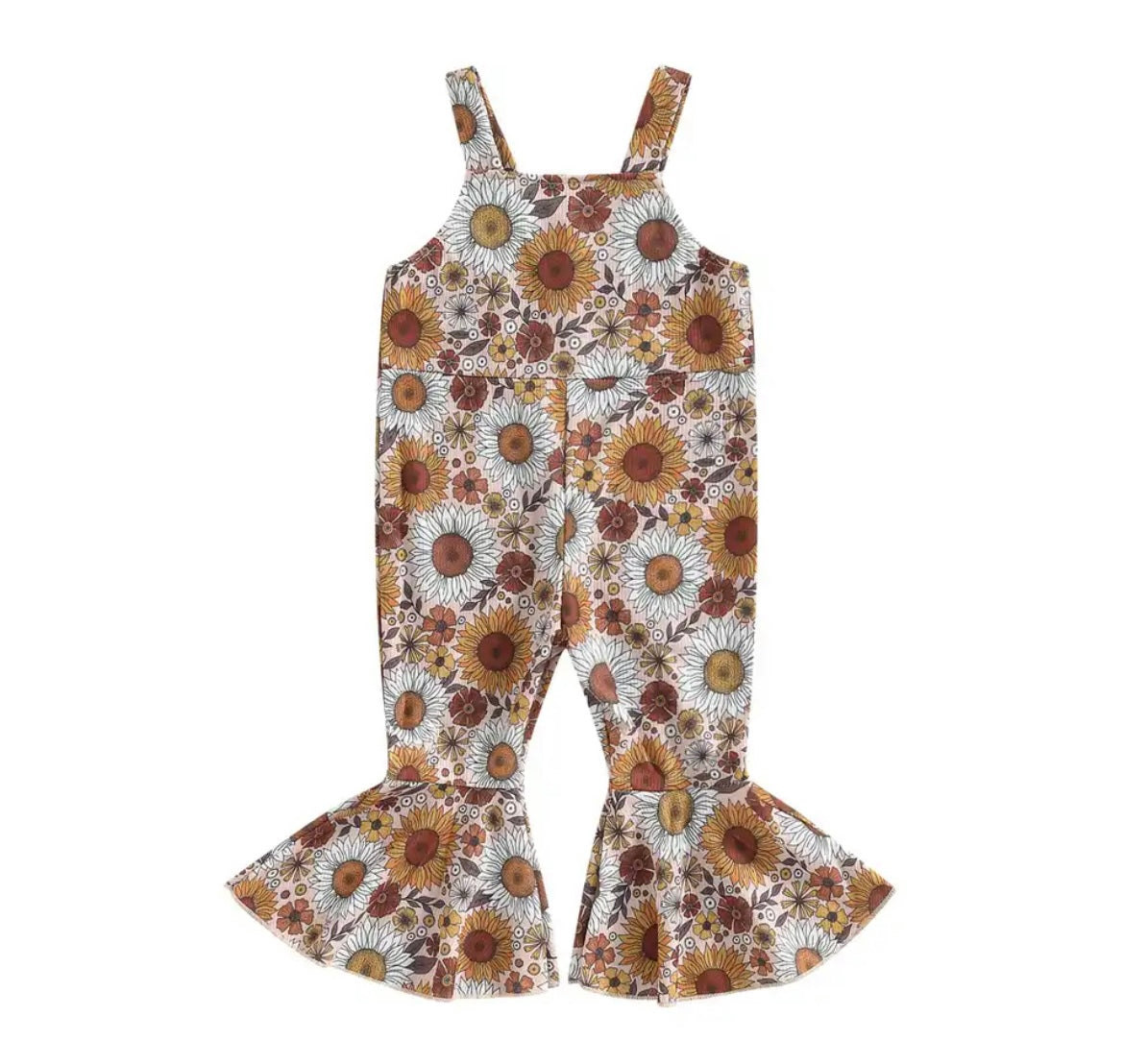 Amelia Floral Jumpsuit - Pre Order