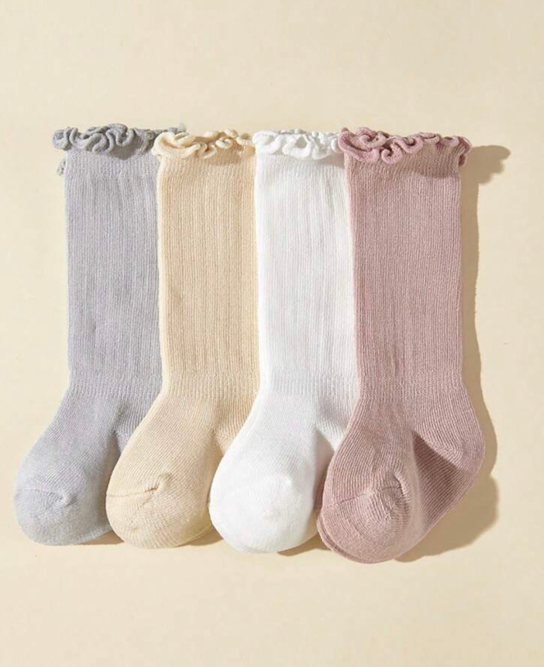 Lennyn Socks - 4 Pack - Pre Order