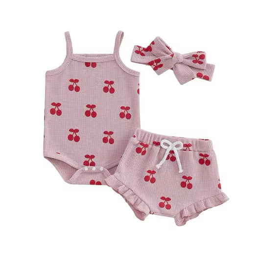 Cherry Set - Pre Order