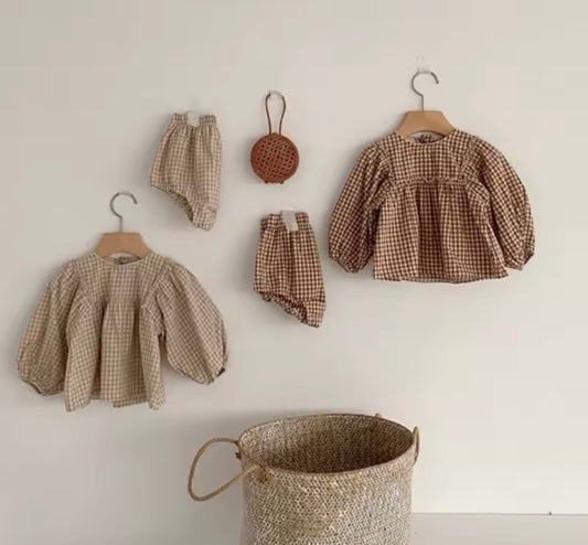 Hallie Set - Pre Order