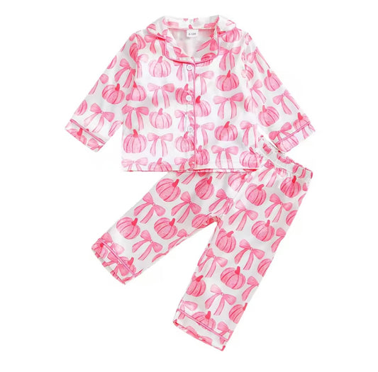 Pumpkin Pajamas - Pre Order