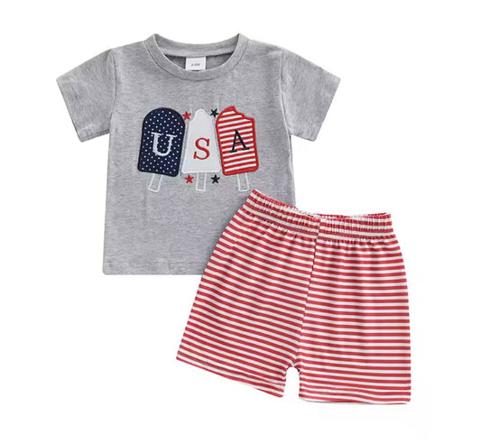 USA Popsicle Set - Pre Order