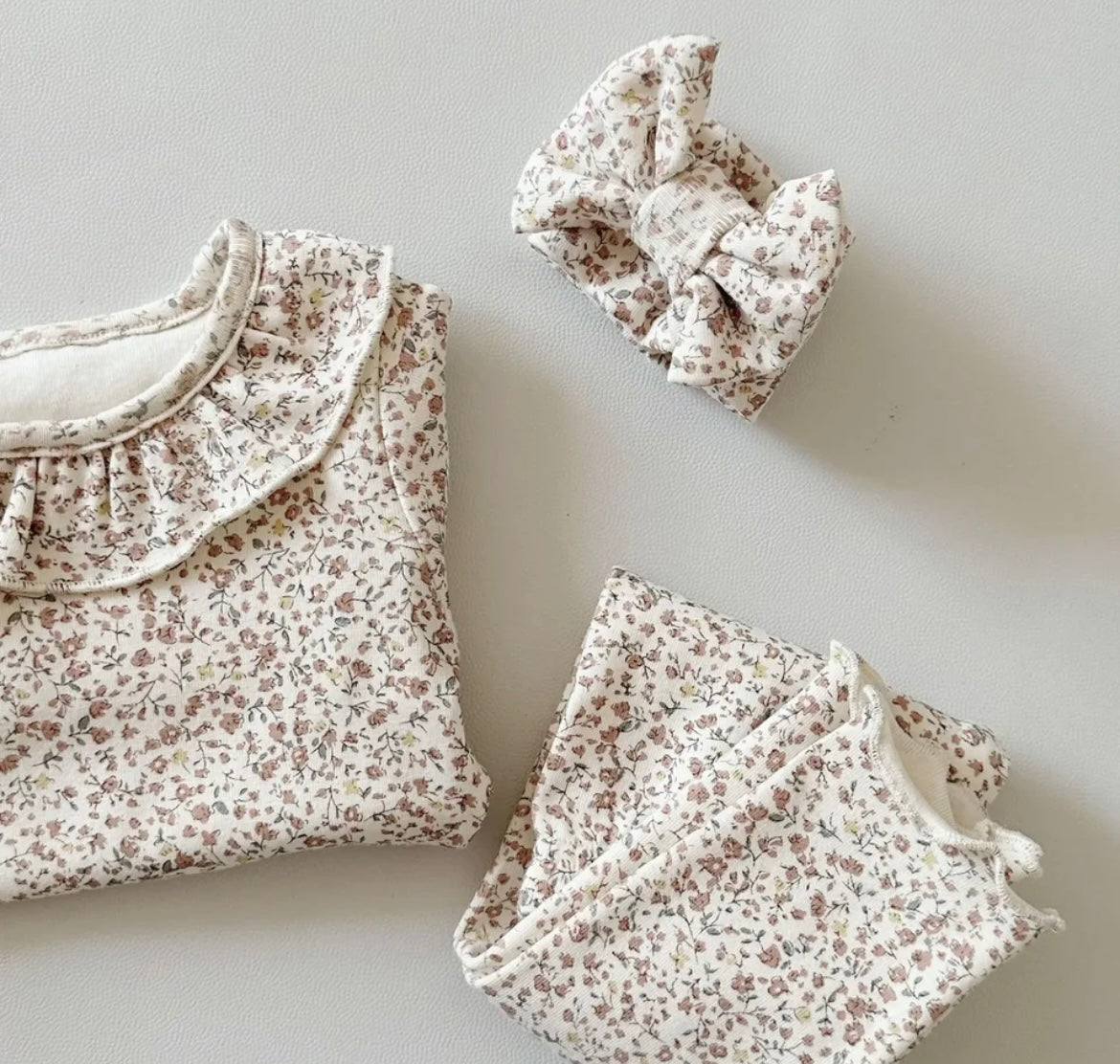 Vivienne Floral Set - Pre Order