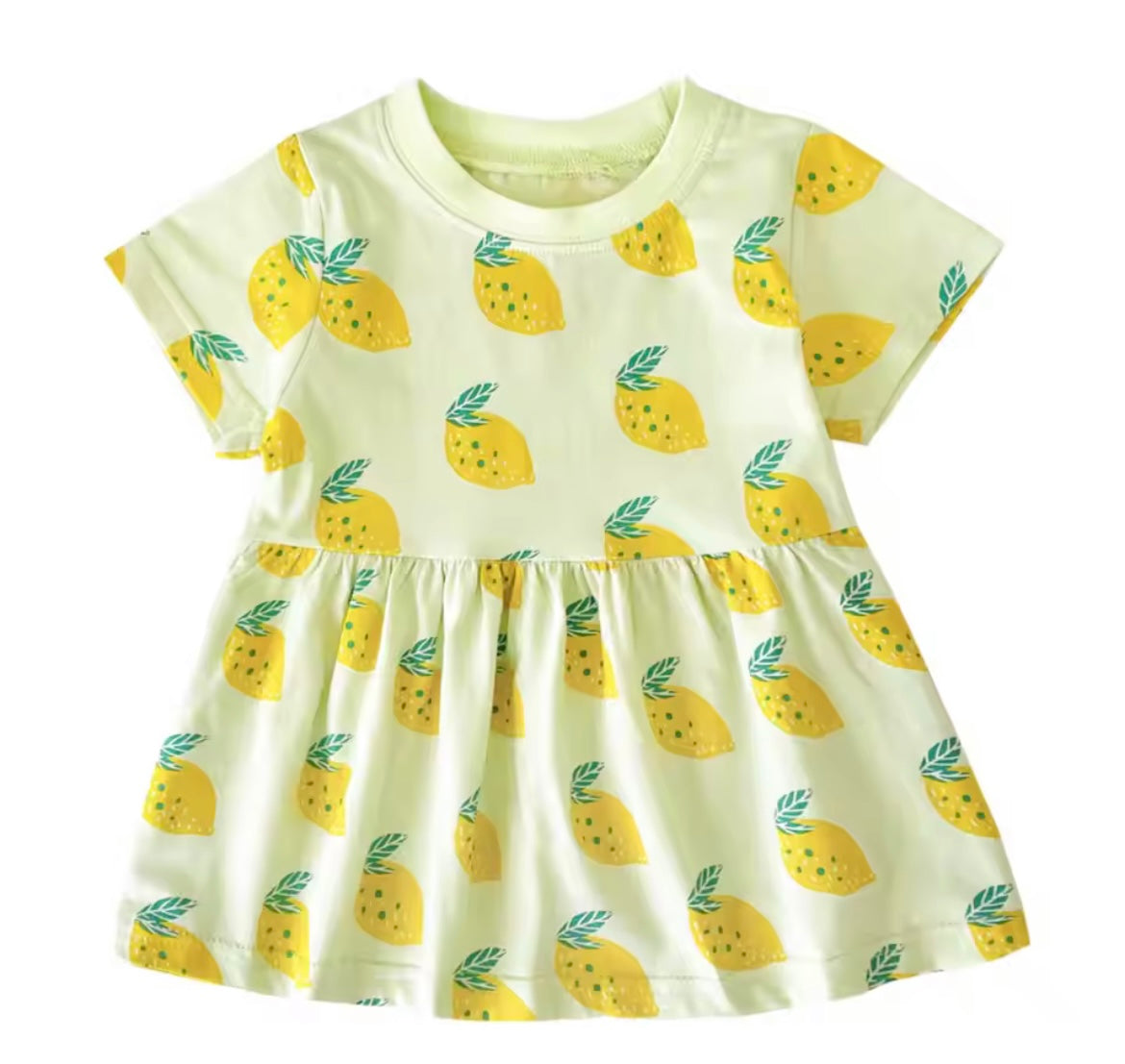 Maria Babydoll Dress - Pre Order